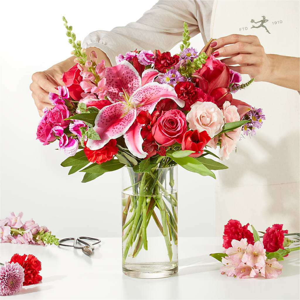 Together Forever - A Florist Original –  The Colonial Florist And Gift Shop, Huntingdon PA