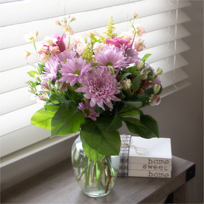 Pastel Tradition - A Florist Original –  The Colonial Florist And Gift Shop, Huntingdon PA