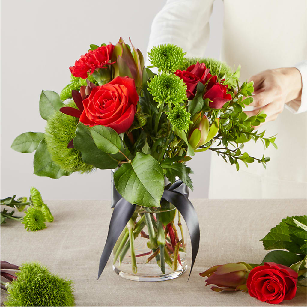 Heritage Kindle – A Florist Original –  The Colonial Florist And Gift Shop, Huntingdon PA