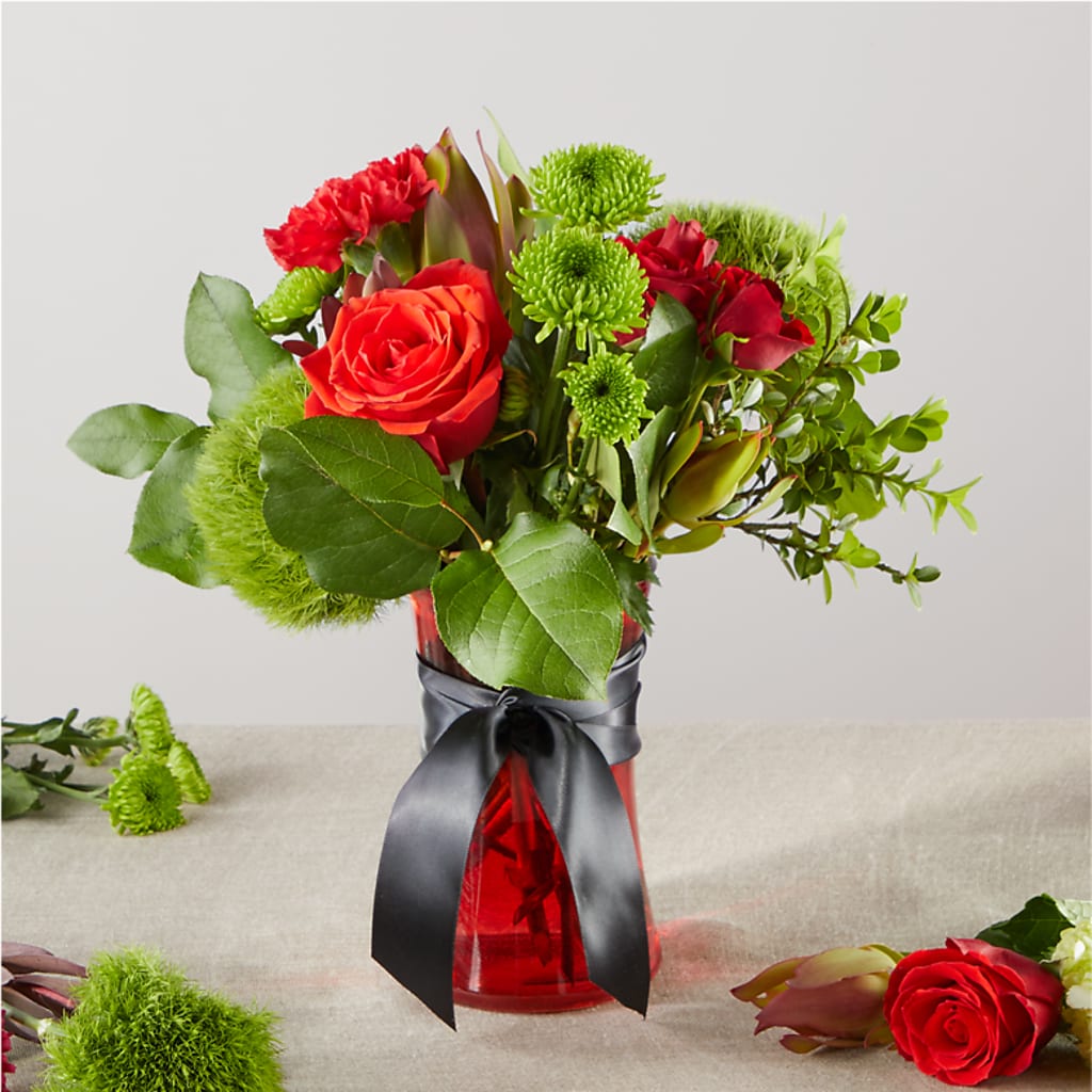 Heritage Kindle – A Florist Original –  The Colonial Florist And Gift Shop, Huntingdon PA
