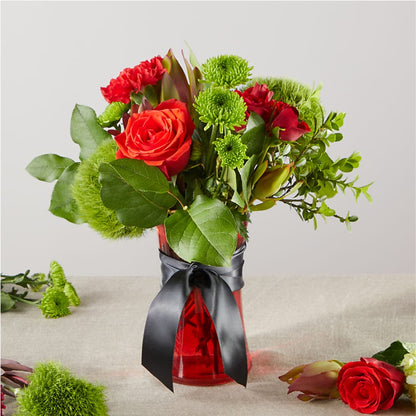 Heritage Kindle – A Florist Original –  The Colonial Florist And Gift Shop, Huntingdon PA