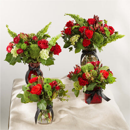 Heritage Kindle – A Florist Original –  The Colonial Florist And Gift Shop, Huntingdon PA