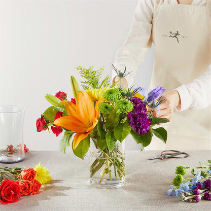 Summer Spectra - A Florist Original –  The Colonial Florist And Gift Shop, Huntingdon PA