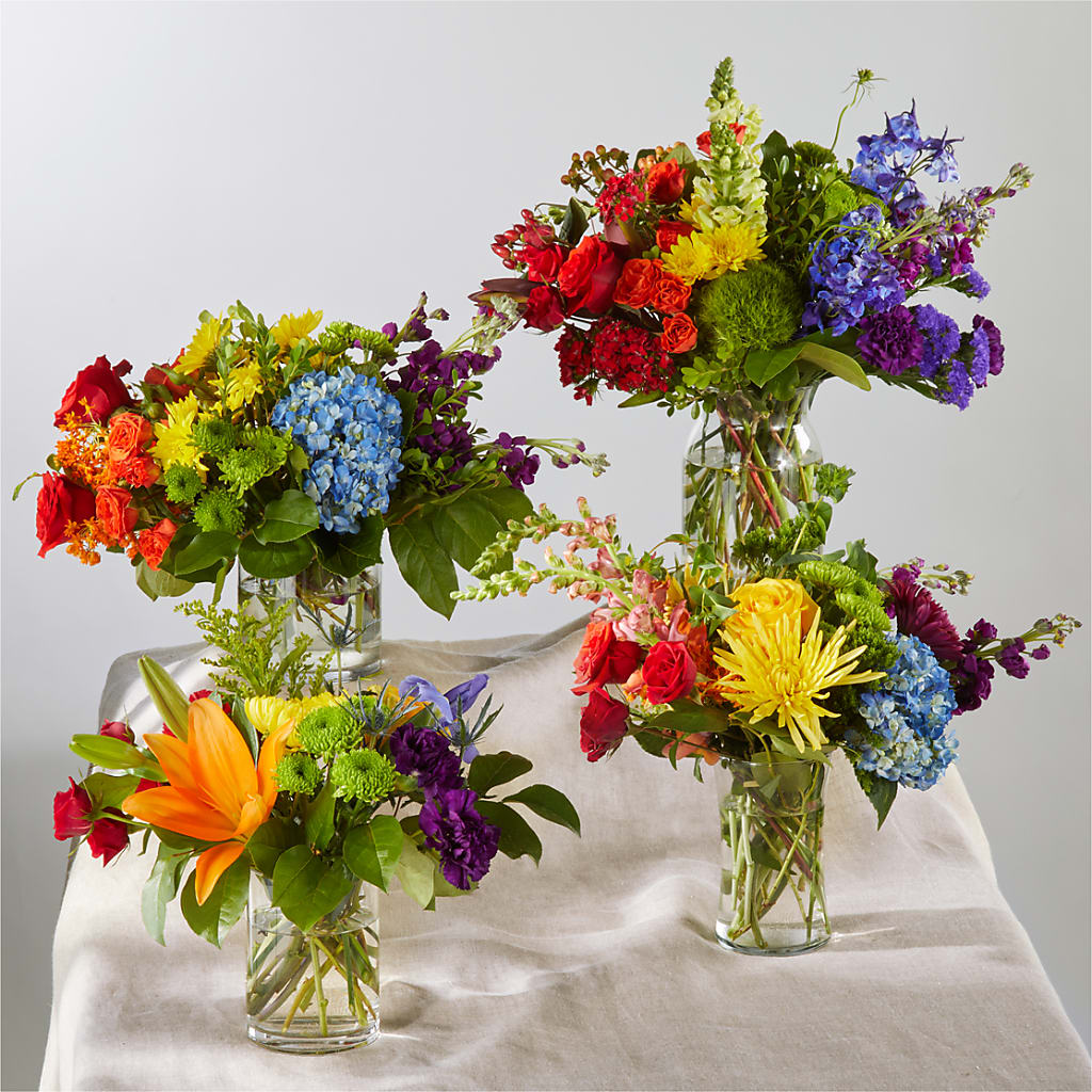 Summer Spectra - A Florist Original –  The Colonial Florist And Gift Shop, Huntingdon PA
