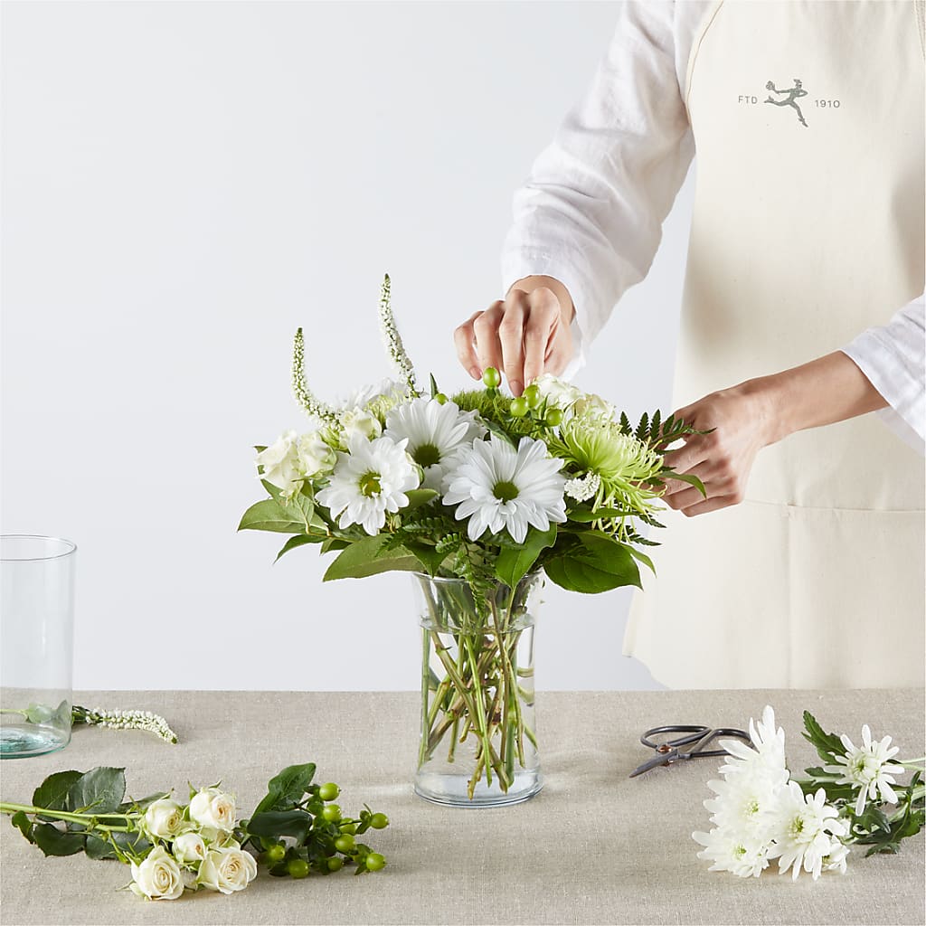 Irish Garden - A Florist Original –  The Colonial Florist And Gift Shop, Huntingdon PA
