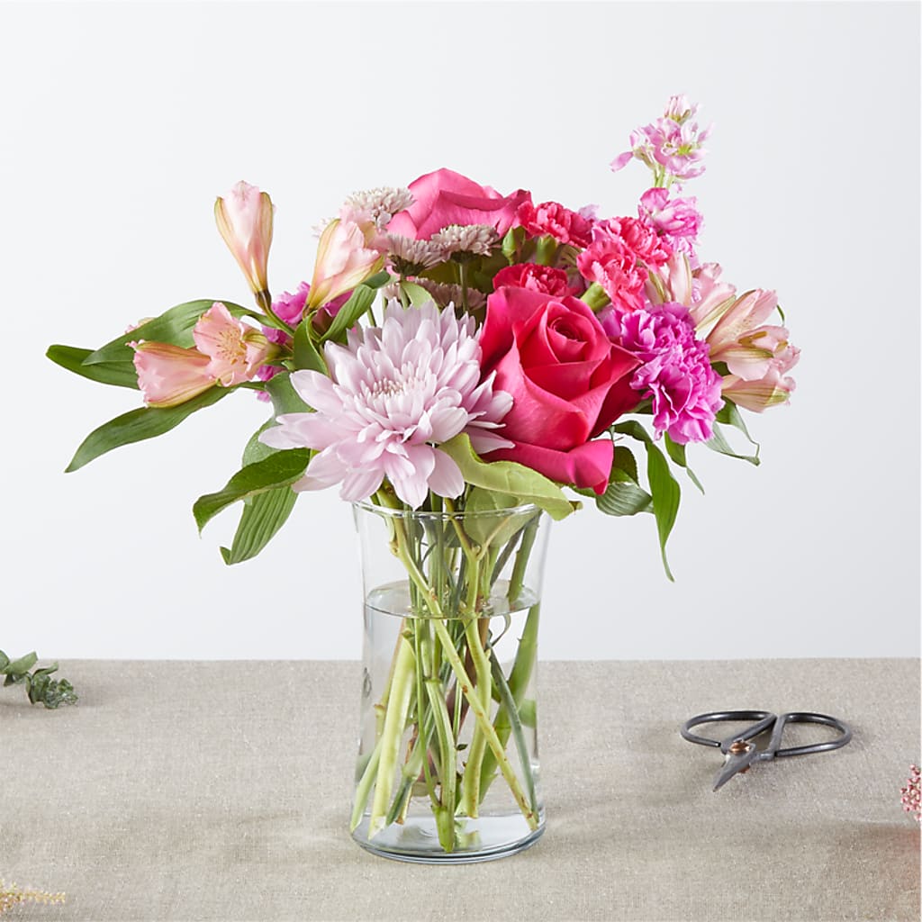 Pink Ribbon - A Florist Original –  The Colonial Florist And Gift Shop, Huntingdon PA