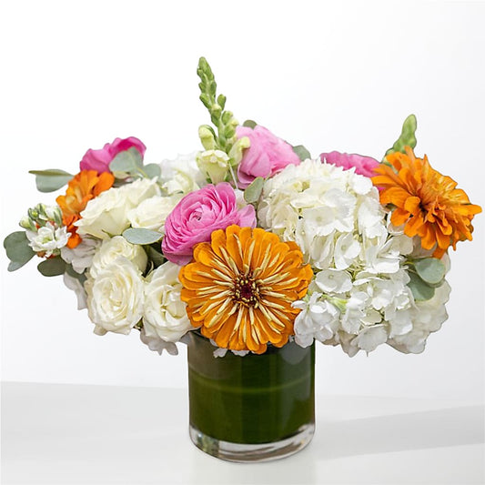 The Meet Cute –  The Colonial Florist And Gift Shop, Huntingdon PA