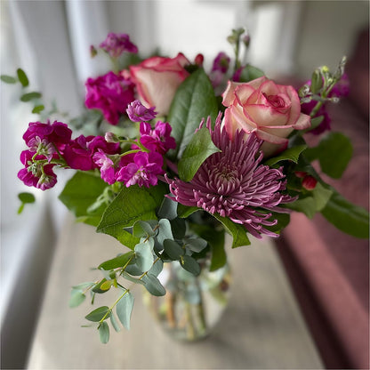 Sunday Morning Bouquet –  The Colonial Florist And Gift Shop, Huntingdon PA