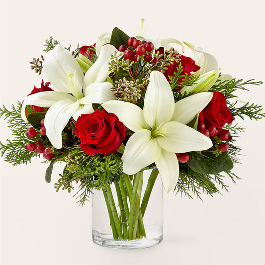 Glittering Lights Bouquet –  The Colonial Florist And Gift Shop, Huntingdon PA