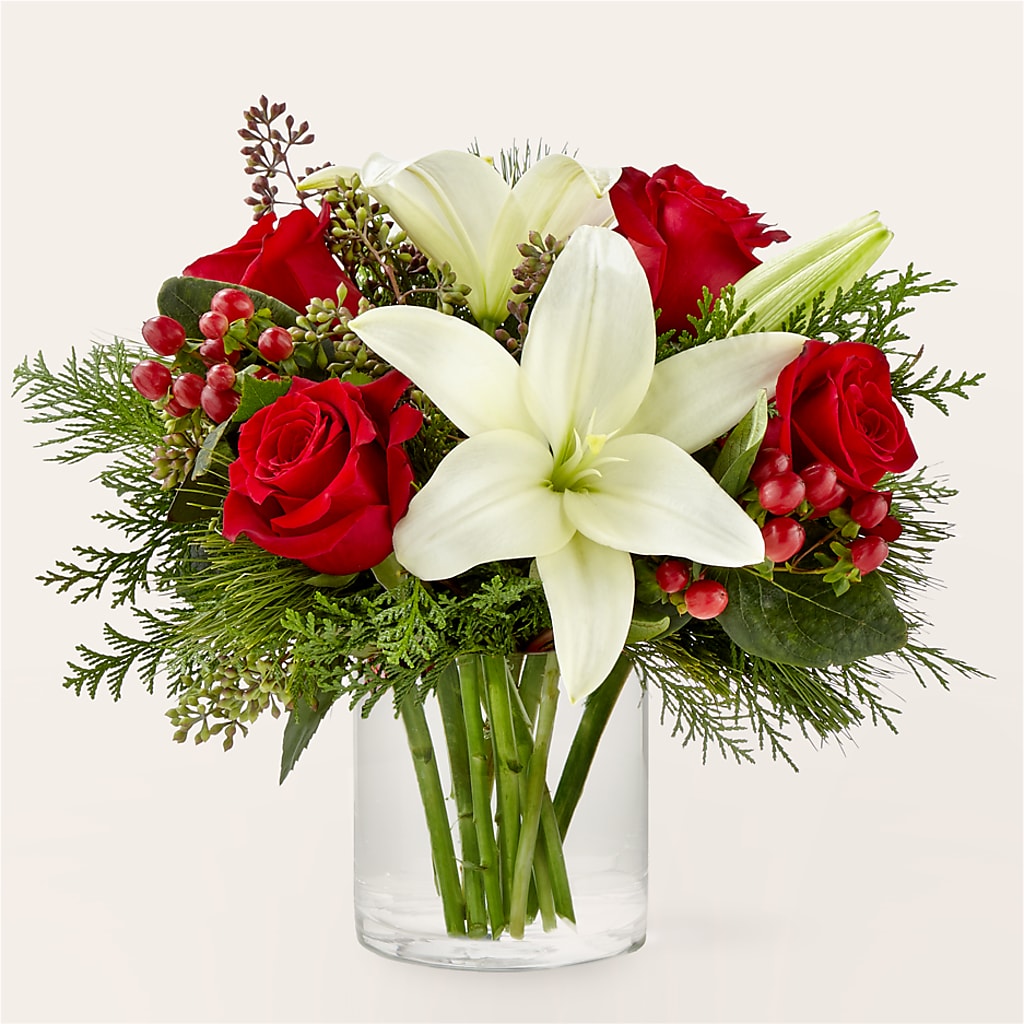 Glittering Lights Bouquet –  The Colonial Florist And Gift Shop, Huntingdon PA