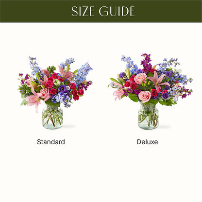 Breezy Meadows Bouquet –  The Colonial Florist And Gift Shop, Huntingdon PA