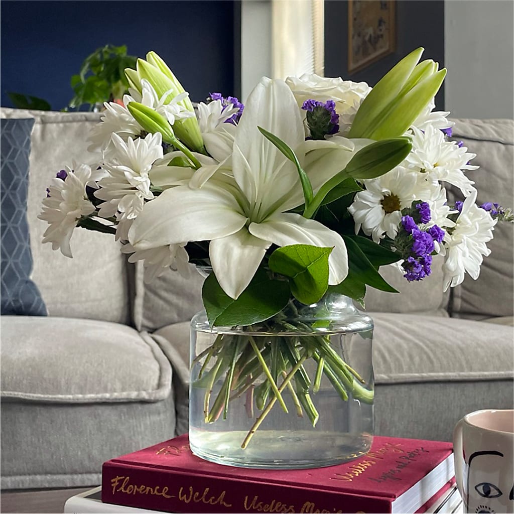 Beyond Blue Bouquet –  The Colonial Florist And Gift Shop, Huntingdon PA