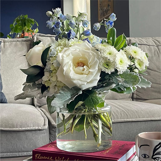 Clear Skies Bouquet –  The Colonial Florist And Gift Shop, Huntingdon PA