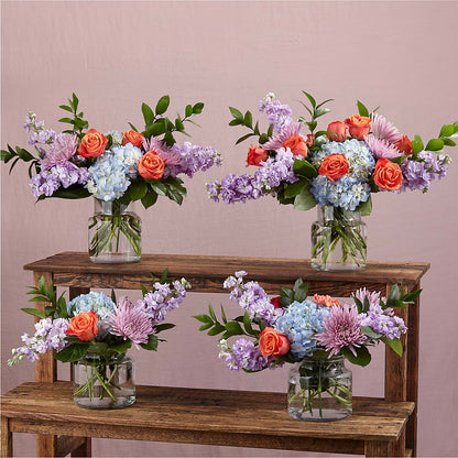 Be Mine Bouquet –  The Colonial Florist And Gift Shop, Huntingdon PA