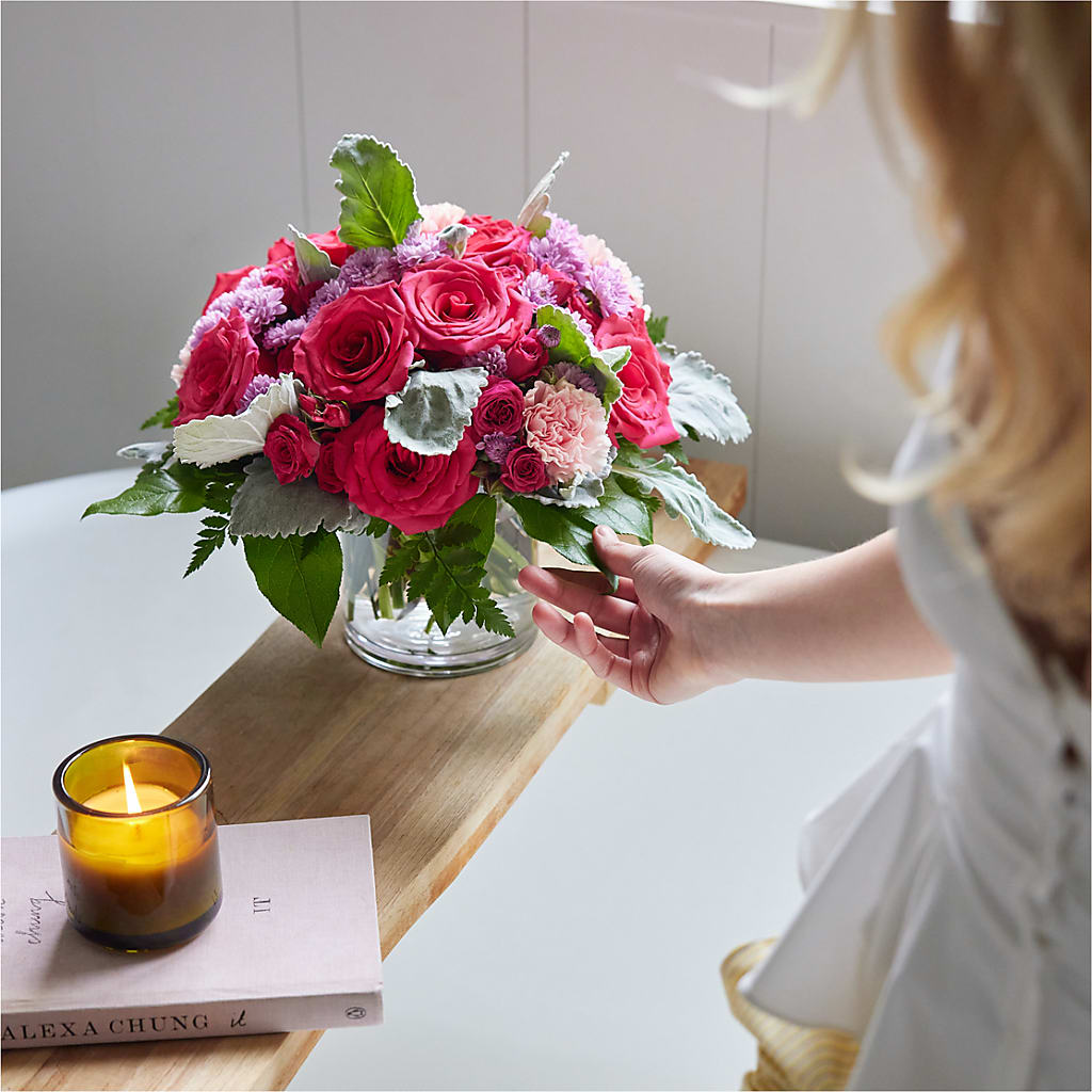 Sweet As Can Be Bouquet –  The Colonial Florist And Gift Shop, Huntingdon PA