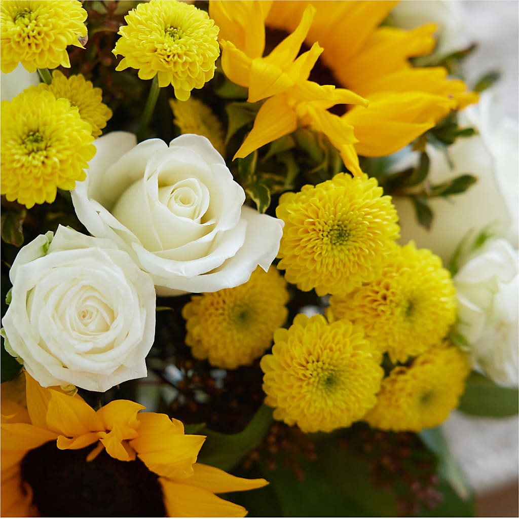 Luminous Morning Bouquet –  The Colonial Florist And Gift Shop, Huntingdon PA