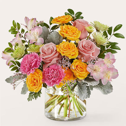 Mai Tai Bouquet –  The Colonial Florist And Gift Shop, Huntingdon PA