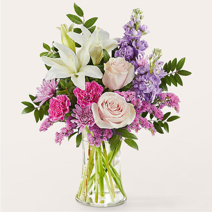High Tea Bouquet –  The Colonial Florist And Gift Shop, Huntingdon PA
