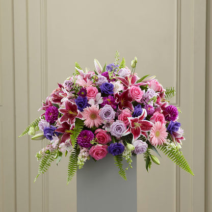 Fare Thee Well Pedestal –  The Colonial Florist And Gift Shop, Huntingdon PA