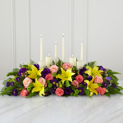 Forever Arrangement –  The Colonial Florist And Gift Shop, Huntingdon PA