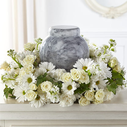 Timeless Tribute Cremation Adornment –  The Colonial Florist And Gift Shop, Huntingdon PA