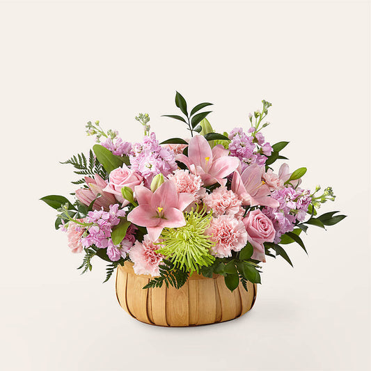 Beautiful Spirit Basket –  The Colonial Florist And Gift Shop, Huntingdon PA