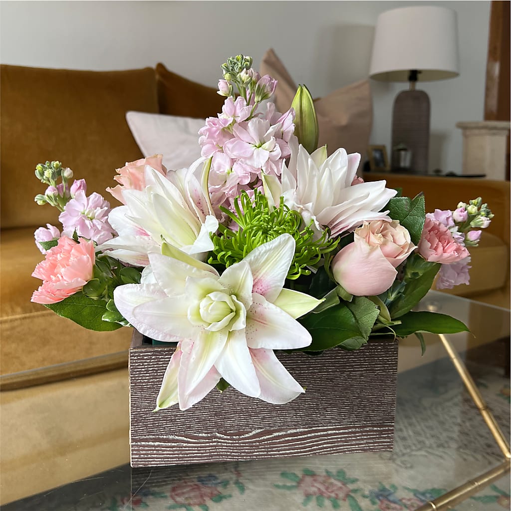 Beautiful Spirit Basket –  The Colonial Florist And Gift Shop, Huntingdon PA