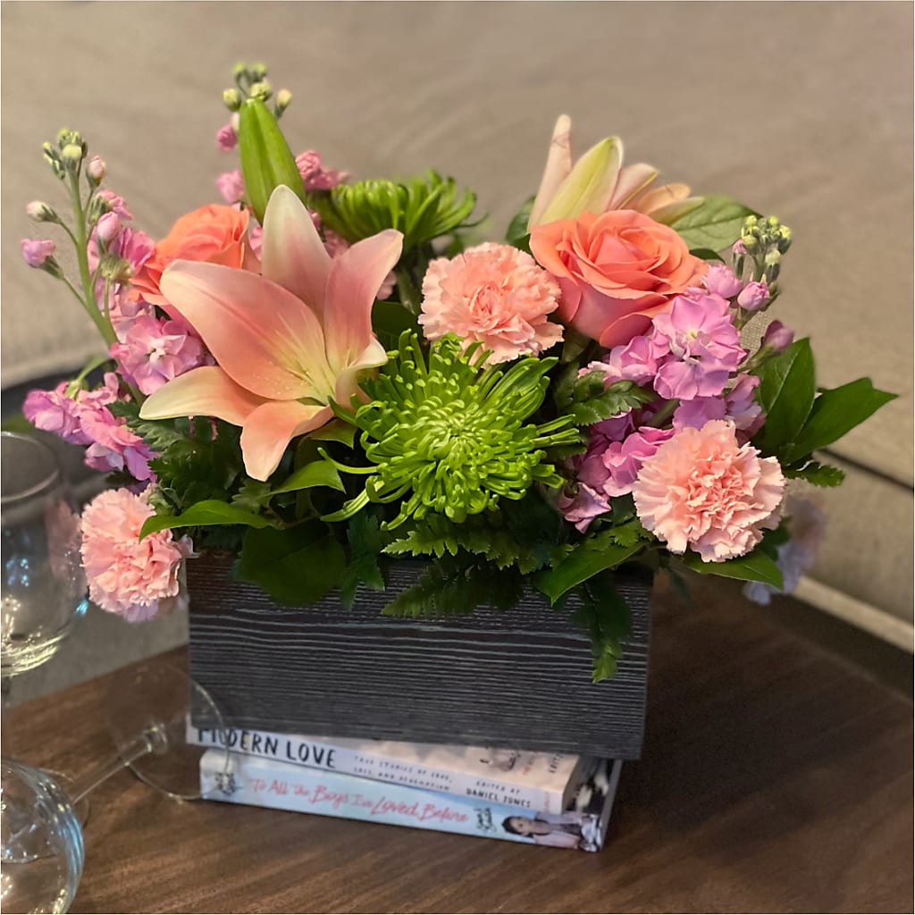Beautiful Spirit Basket –  The Colonial Florist And Gift Shop, Huntingdon PA