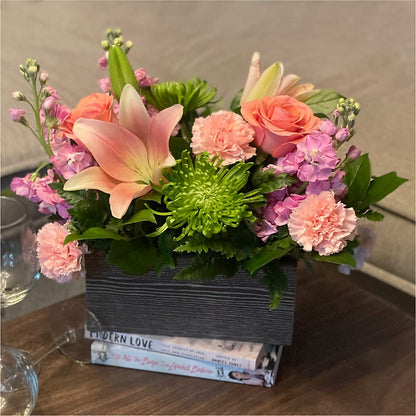 Beautiful Spirit Basket –  The Colonial Florist And Gift Shop, Huntingdon PA