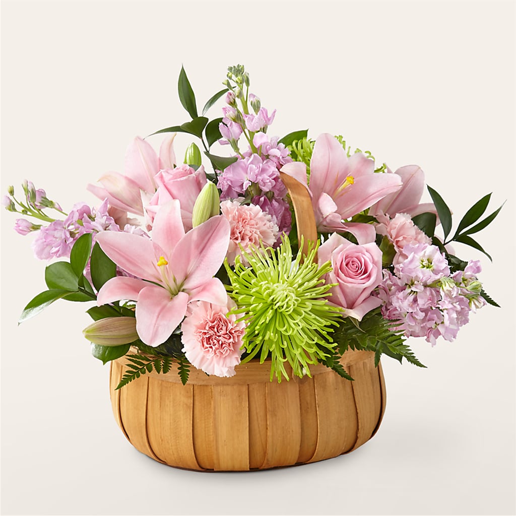 Beautiful Spirit Basket –  The Colonial Florist And Gift Shop, Huntingdon PA