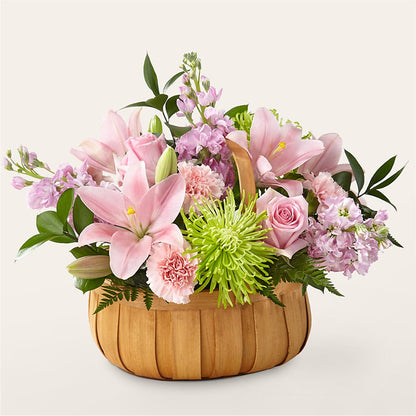 Beautiful Spirit Basket –  The Colonial Florist And Gift Shop, Huntingdon PA
