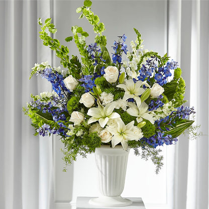 Heartfelt Hope Arrangement –  The Colonial Florist And Gift Shop, Huntingdon PA