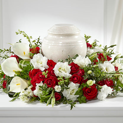 In My Memories Cremation Adornment –  The Colonial Florist And Gift Shop, Huntingdon PA