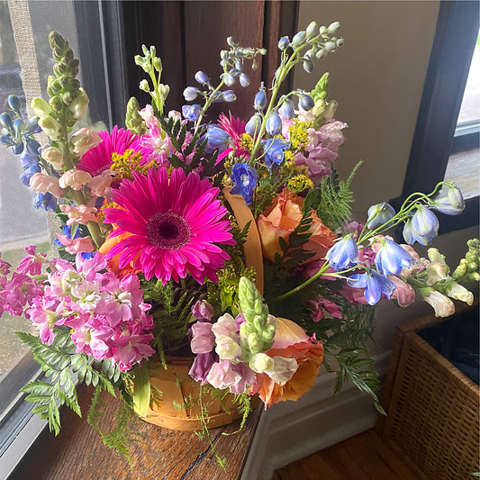 Garden of Life Basket –  The Colonial Florist And Gift Shop, Huntingdon PA