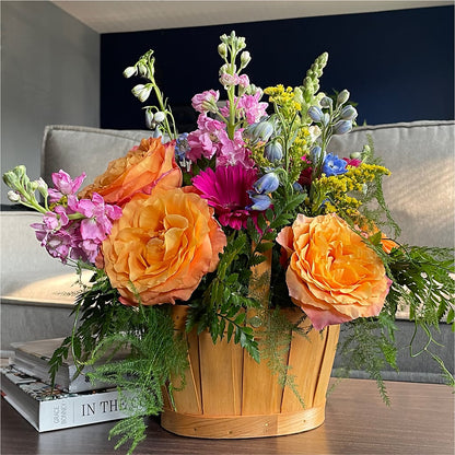 Garden of Life Basket –  The Colonial Florist And Gift Shop, Huntingdon PA