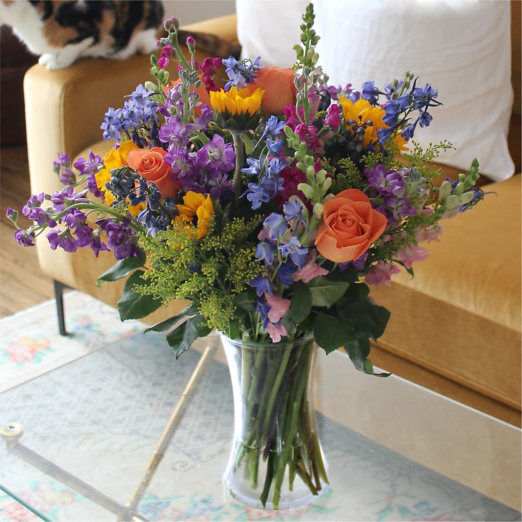 Rays of Life Bouquet –  The Colonial Florist And Gift Shop, Huntingdon PA