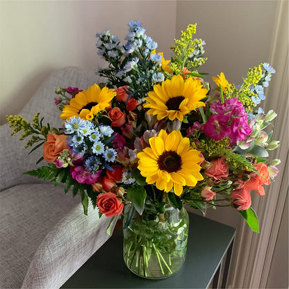 Rays of Life Bouquet –  The Colonial Florist And Gift Shop, Huntingdon PA
