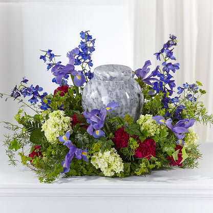 Forever Remembered Cremation Adornment –  The Colonial Florist And Gift Shop, Huntingdon PA