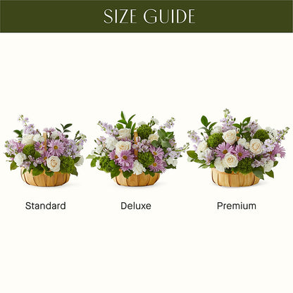 Peace & Love Basket –  The Colonial Florist And Gift Shop, Huntingdon PA