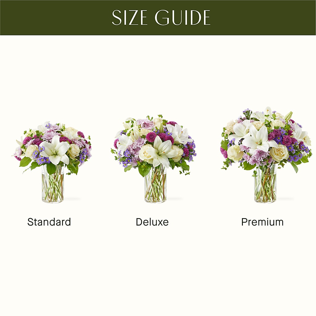 Wishing Peace Bouquet –  The Colonial Florist And Gift Shop, Huntingdon PA