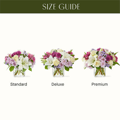 Cared For Bouquet –  The Colonial Florist And Gift Shop, Huntingdon PA