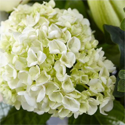 Classic Ivory – A Florist Original –  The Colonial Florist And Gift Shop, Huntingdon PA