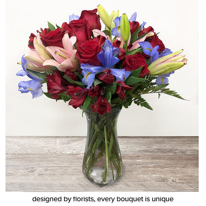 Truly Stunning Bouquet –  The Colonial Florist And Gift Shop, Huntingdon PA