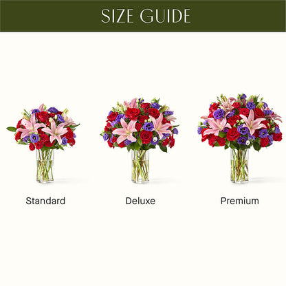 Truly Stunning Bouquet –  The Colonial Florist And Gift Shop, Huntingdon PA