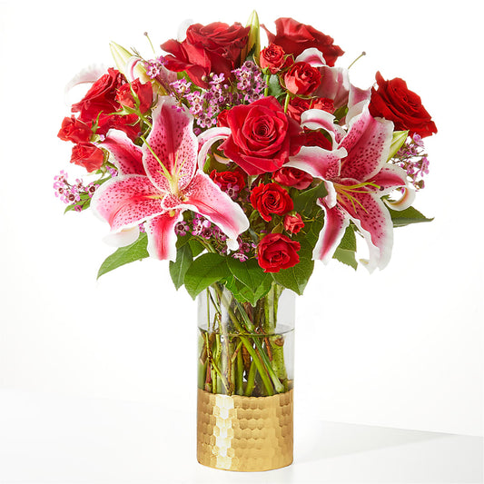 Match Made in Heaven Bouquet –  The Colonial Florist And Gift Shop, Huntingdon PA
