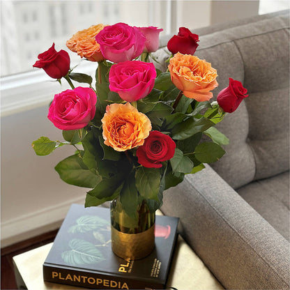 Ever After Rose Bouquet –  The Colonial Florist And Gift Shop, Huntingdon PA