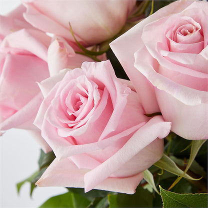 Picture Perfect Pink Rose Bouquet –  The Colonial Florist And Gift Shop, Huntingdon PA