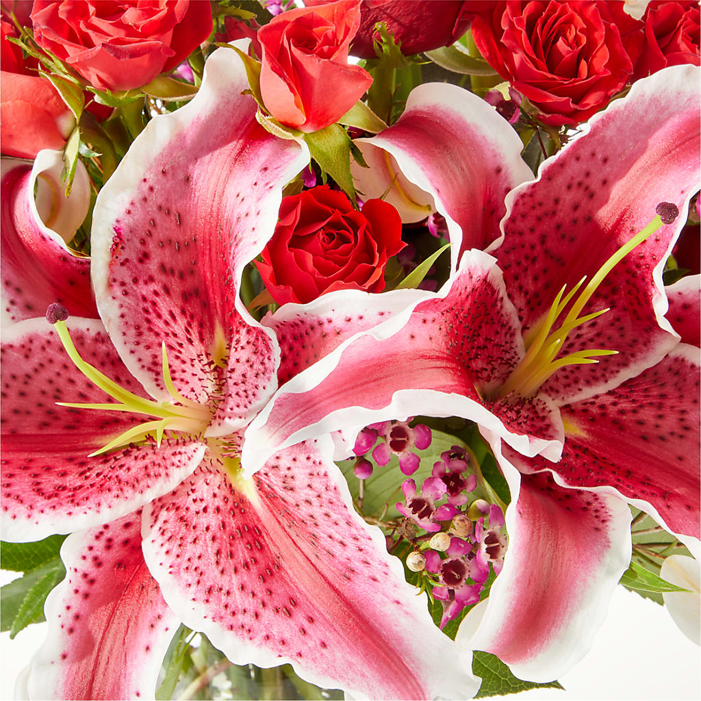 Match Made in Heaven Bouquet –  The Colonial Florist And Gift Shop, Huntingdon PA