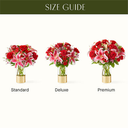 Match Made in Heaven Bouquet –  The Colonial Florist And Gift Shop, Huntingdon PA