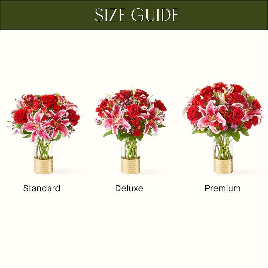 Match Made in Heaven Bouquet –  The Colonial Florist And Gift Shop, Huntingdon PA